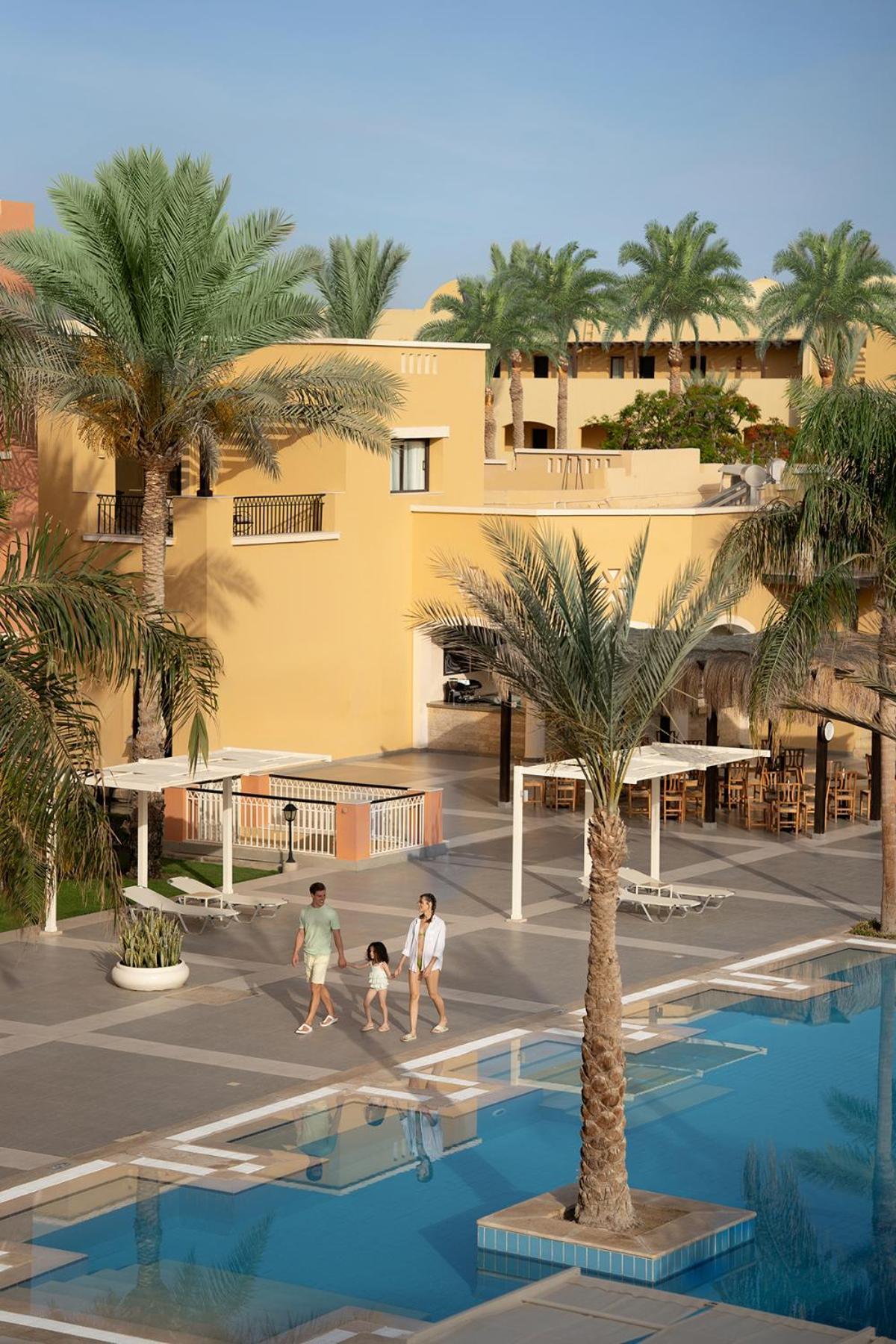Jaz Neo Dar El Madina Ξενοδοχείο Coraya Bay Εξωτερικό φωτογραφία